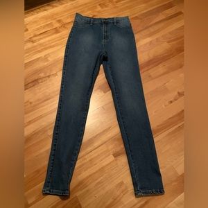 Fashion Nova Jeggings